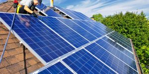 Production de l’électricité photovoltaïque rentable à Pierrefontaine-les-Varans